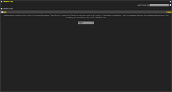 Desktop Screenshot of firearmfiles.com